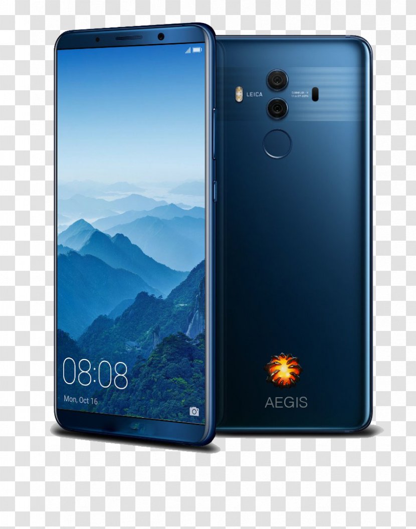 Huawei Mate 9 4G 华为 Smartphone - Communication Device Transparent PNG