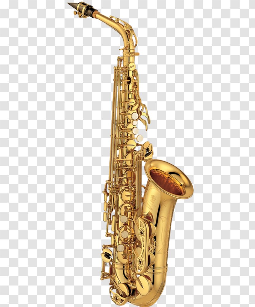 Alto Saxophone Musical Instruments Yamaha Corporation - Heart Transparent PNG