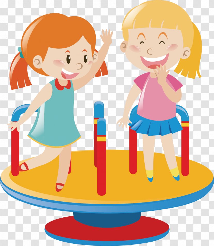 Royalty-free Photography Illustration - Heart - Turntable Children's Playground Transparent PNG
