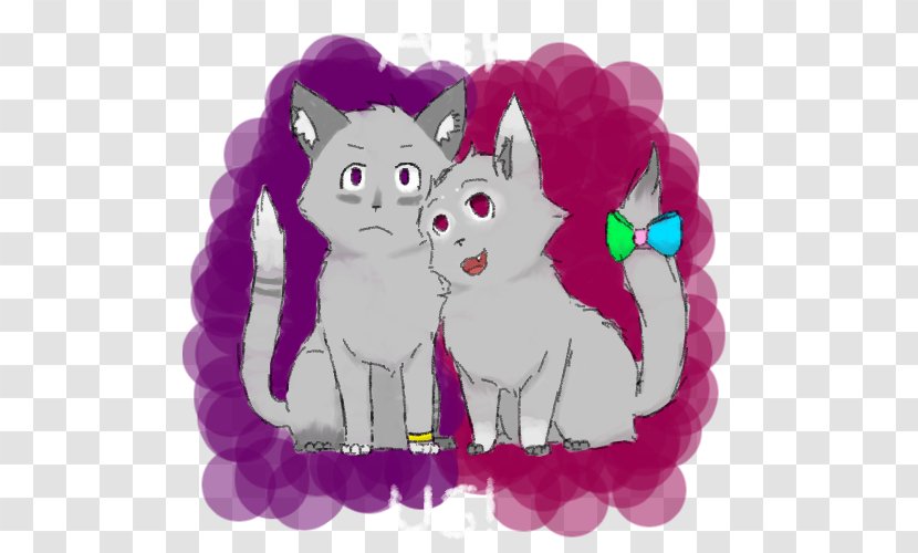 Whiskers Cat Dog Canidae Illustration - Fiction Transparent PNG