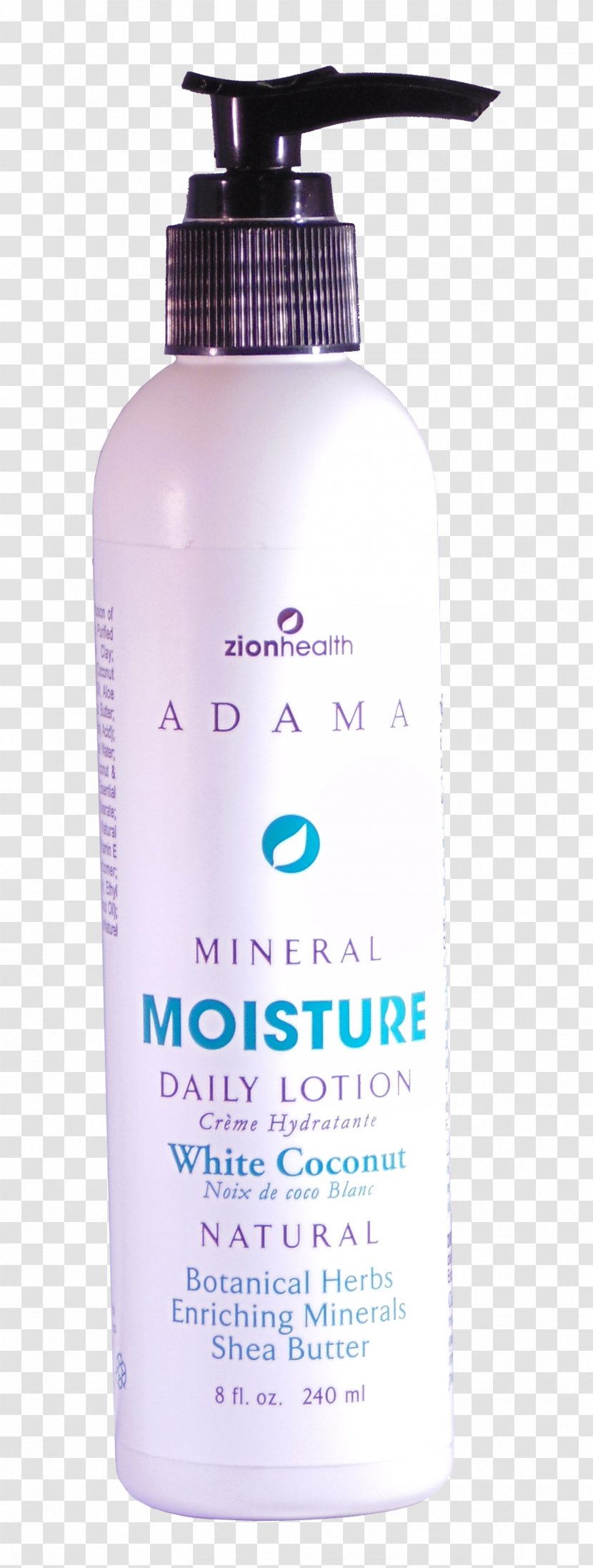 Lotion Liquid Moisture Mineral - Moisturizing Skin Care Transparent PNG