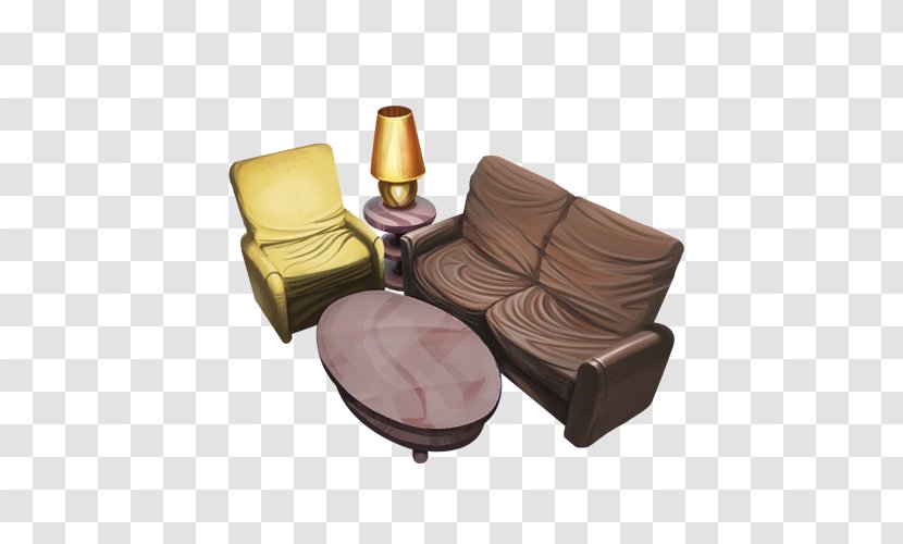 Furniture Family Room Car Transparent PNG