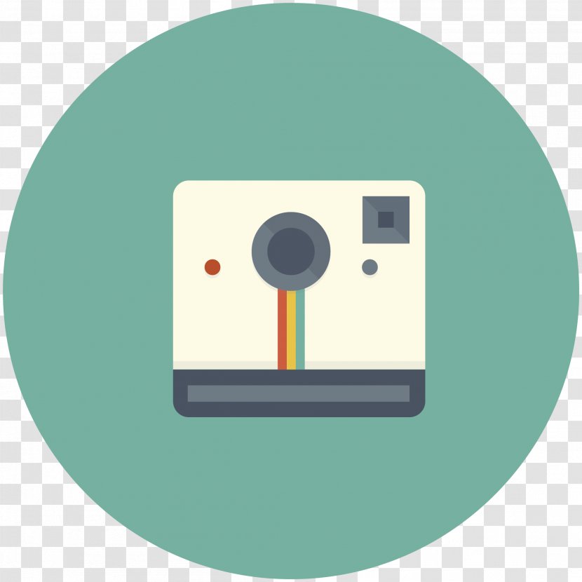 Instant Camera - Drawing - Polaroid Transparent PNG