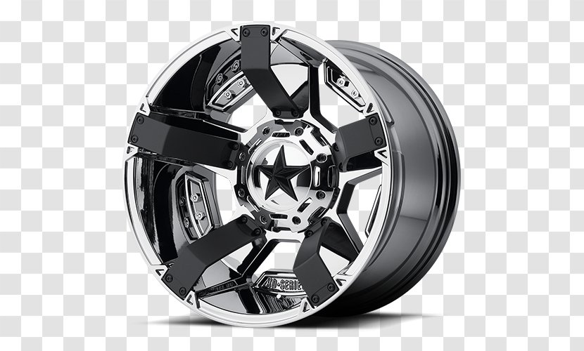 Alloy Wheel Rim Car Custom - Xd Transparent PNG