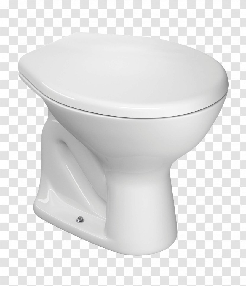 Toilet & Bidet Seats Bathroom Deca - Drainage Basin Transparent PNG