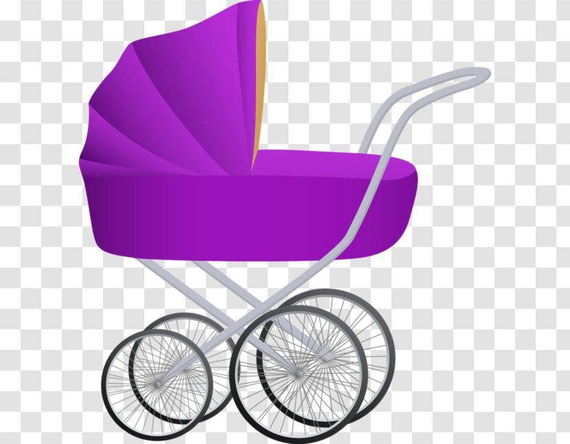 Baby Transport Infant Dune Buggy Diaper - Violet Transparent PNG