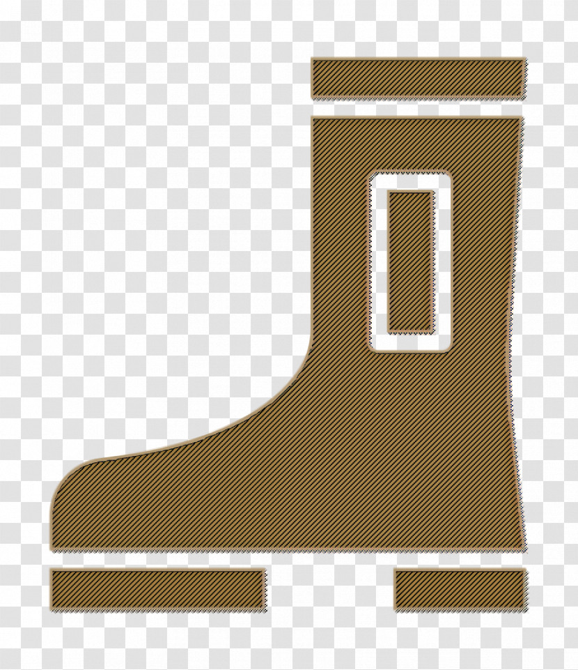 Boots Icon Boot Icon Cultivation Icon Transparent PNG