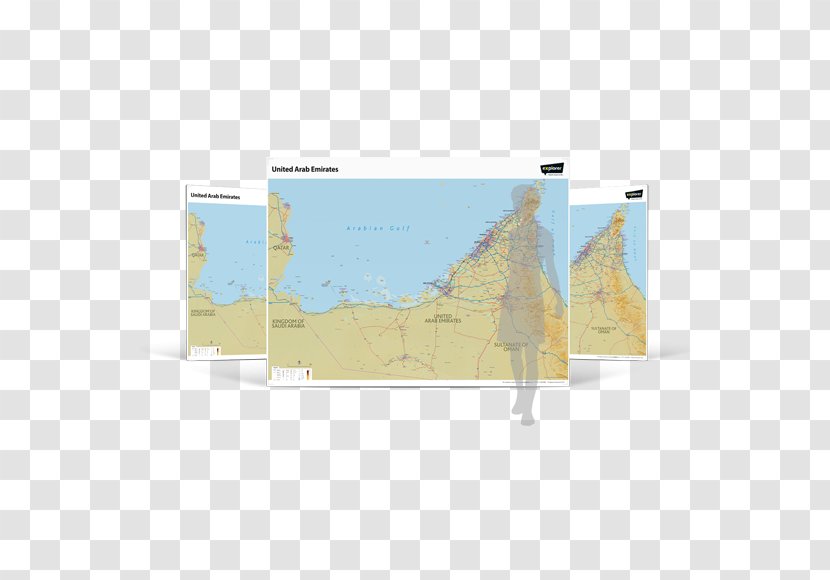 United Arab Emirates Maps & Atlases Explorer Publishing - Addthis - Secretarial Services Transparent PNG