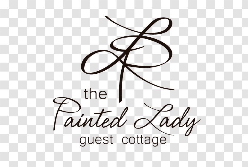 Restaurant Chef Tasting Menu The Painted Lady - Calligraphy - Cottage Transparent PNG