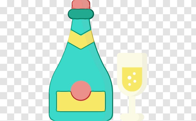 Bottle Alcohol Drink Drinkware Transparent PNG