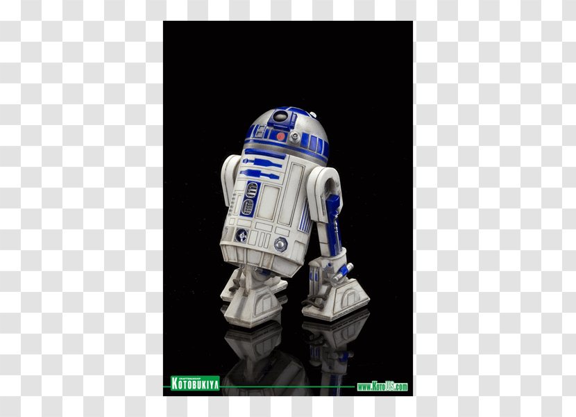 R2-D2 C-3PO BB-8 Figurine Anakin Skywalker - Toy - R2 D2 Transparent PNG
