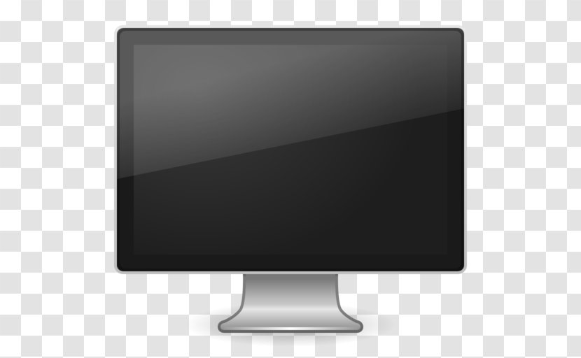 Computer Monitors Laptop - Monitor Transparent PNG