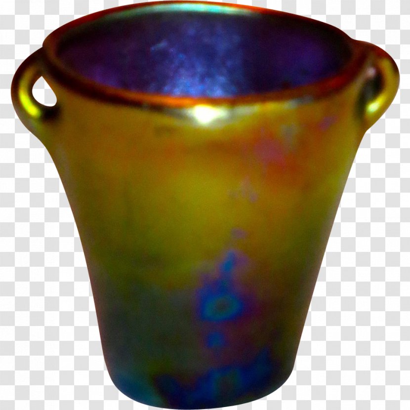 Vase Ceramic Cobalt Blue Glass Cup Transparent PNG
