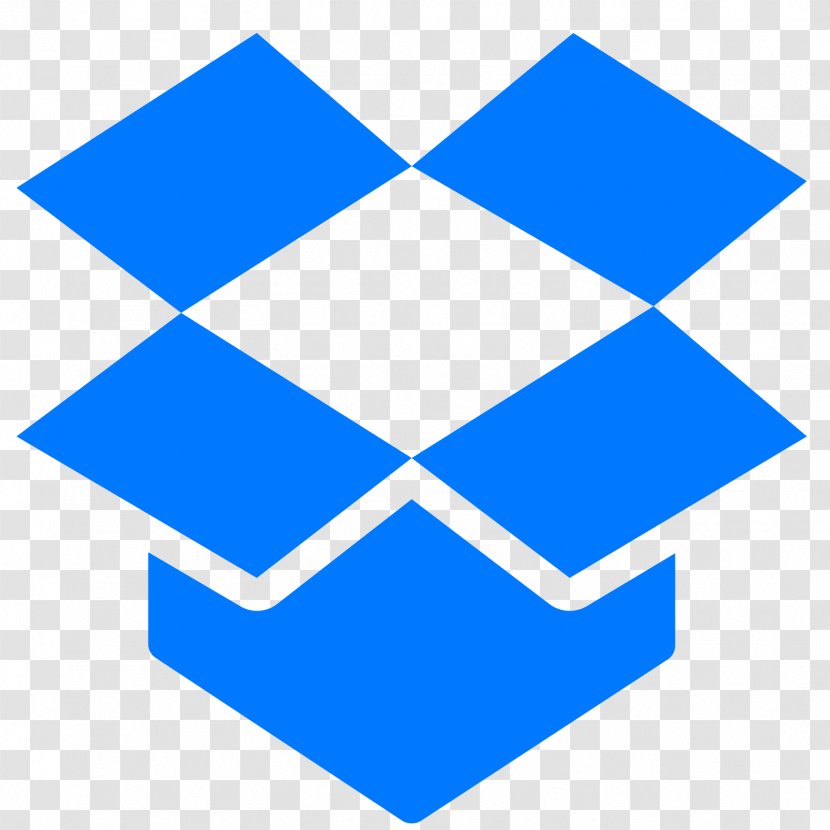 Dropbox Icon Design Vector Graphics - Logo - Computer Network Cloud Lightning Bolt Transparent PNG