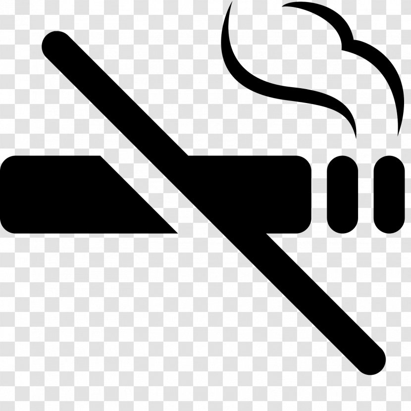 Smoking Ban Tobacco Sign - Area Transparent PNG