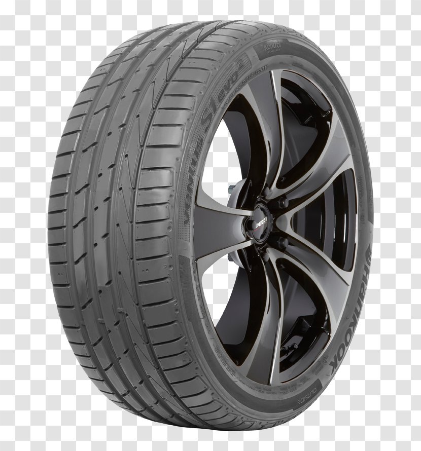 Car Hankook Tire Continental AG Goodyear And Rubber Company - Formula One Tyres Transparent PNG