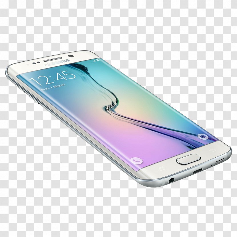 Samsung Galaxy S6 Edge S5 S8 S7 - S Series - White Collar Season 6 Transparent PNG