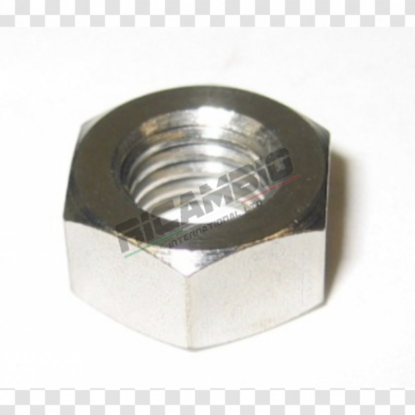 Acorn Nut Bolt Stainless Steel Screw Transparent PNG