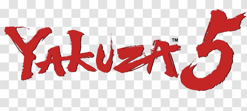 Yakuza 5 Kazuma Kiryu PlayStation 3 Kiwami - Brand - Text Transparent PNG