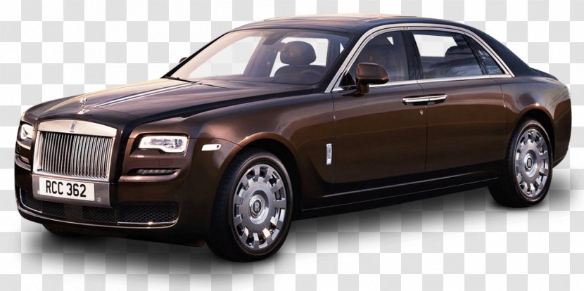 Car Luxury Vehicle Rolls-Royce Ghost Holdings Plc Phantom VII - Rolls Royce Transparent PNG