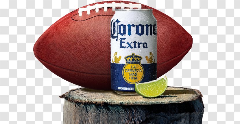 Corona Beer American Football Constellation Brands Alcoholic Drink - Alcoholism - Extra Transparent PNG