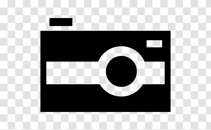 Photography Camera - Black Transparent PNG
