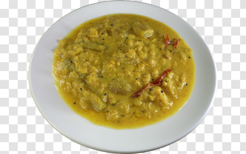 Curry Vegetarian Cuisine Naan Dal Keema - Recipe - Dish Transparent PNG