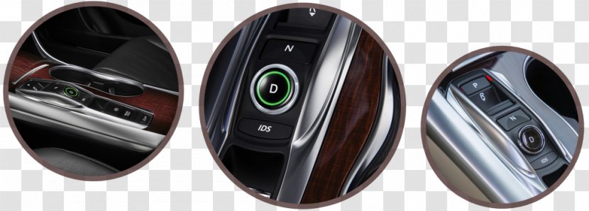 2015 Acura TLX Car Honda Motor Company Gear Stick - Technology - Shift Transparent PNG