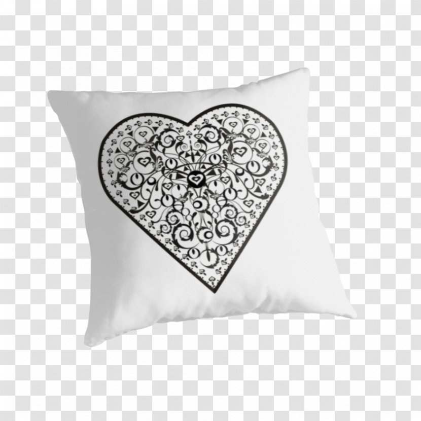 Throw Pillows Cushion Visual Arts - Pillow Transparent PNG