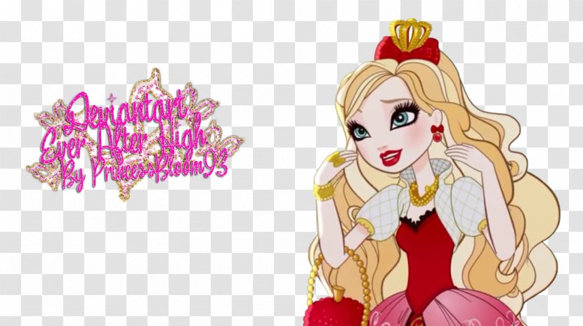 Apple ID Drawing Ever After High - Watercolor Transparent PNG