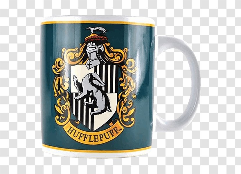 Helga Hufflepuff T-shirt House Amazon.com - Amazoncom - Harry Potter Mug Transparent PNG