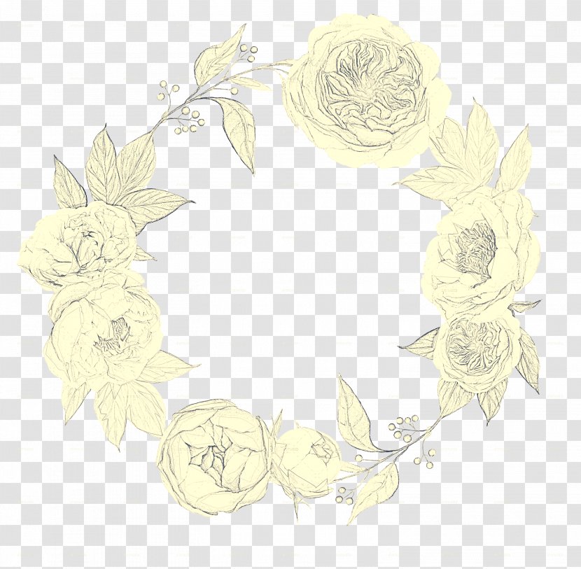 White Leaf Plant Flower Transparent PNG