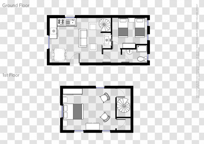 Floor Plan Cottage Dyffryn Ardudwy Holiday Home Drawing - Area Transparent PNG