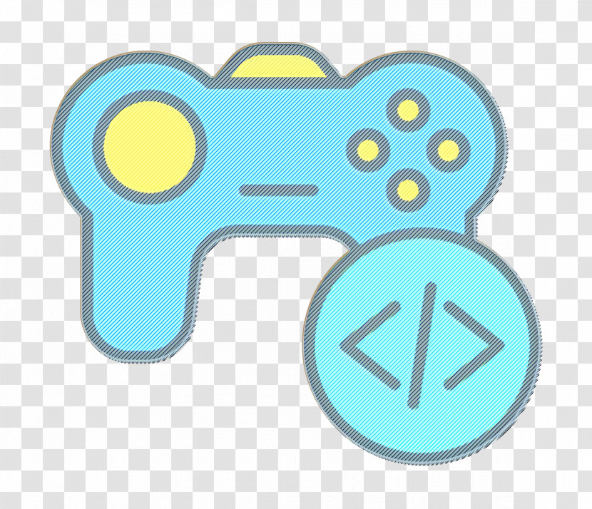 Coding Icon Game Icon Transparent PNG