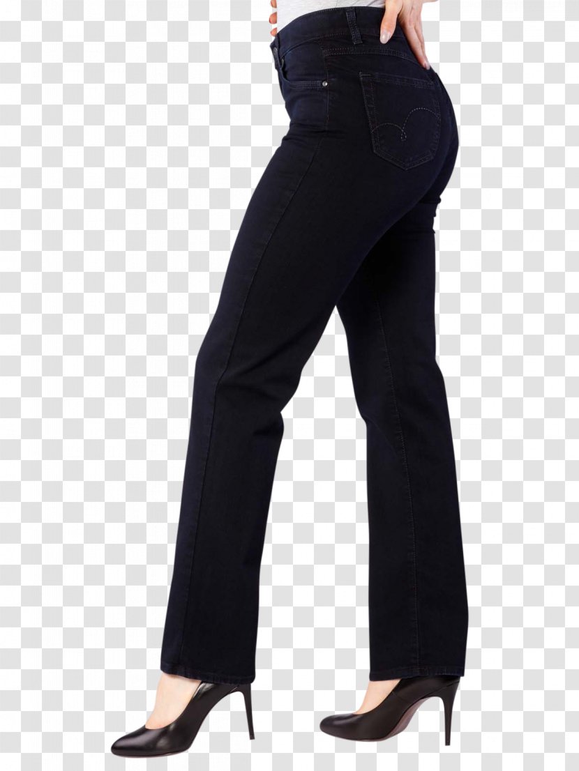 Jeans Slim-fit Pants Clothing Pocket - Footwear - Fitness Women Transparent PNG