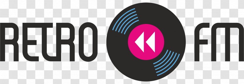 Logo Estonia Retro FM Broadcasting Radio Station - Wpvm Transparent PNG