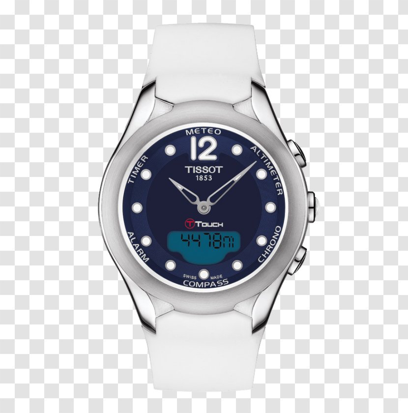 Rolex Submariner Tissot Solar-powered Watch - Strap Transparent PNG