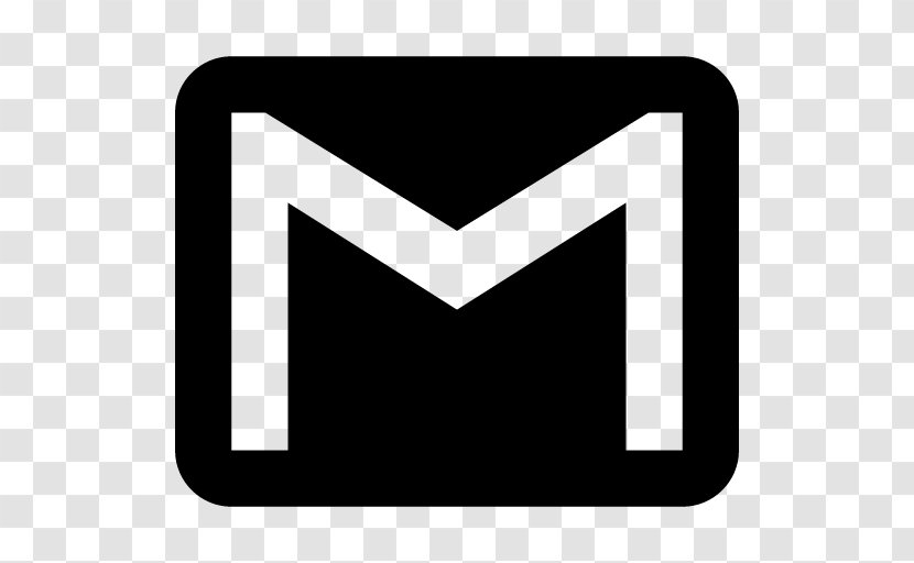 Gmail Logo Email - Text - Length Transparent PNG