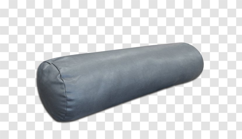 Bolster Throw Pillows Cushion Bed - Cylinder - Pillow Transparent PNG