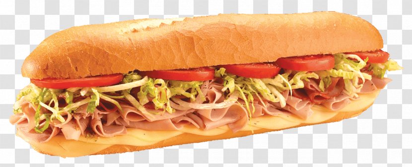 Submarine Sandwich Jersey Shore Breakfast Cheesesteak Capocollo - Hot Dog Variations Transparent PNG