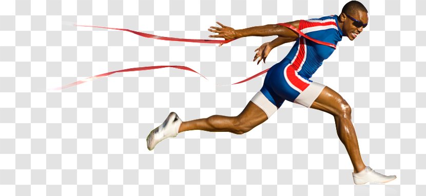 Sports Jumping Athletics Running Long Jump - Recreation Sprint Transparent PNG