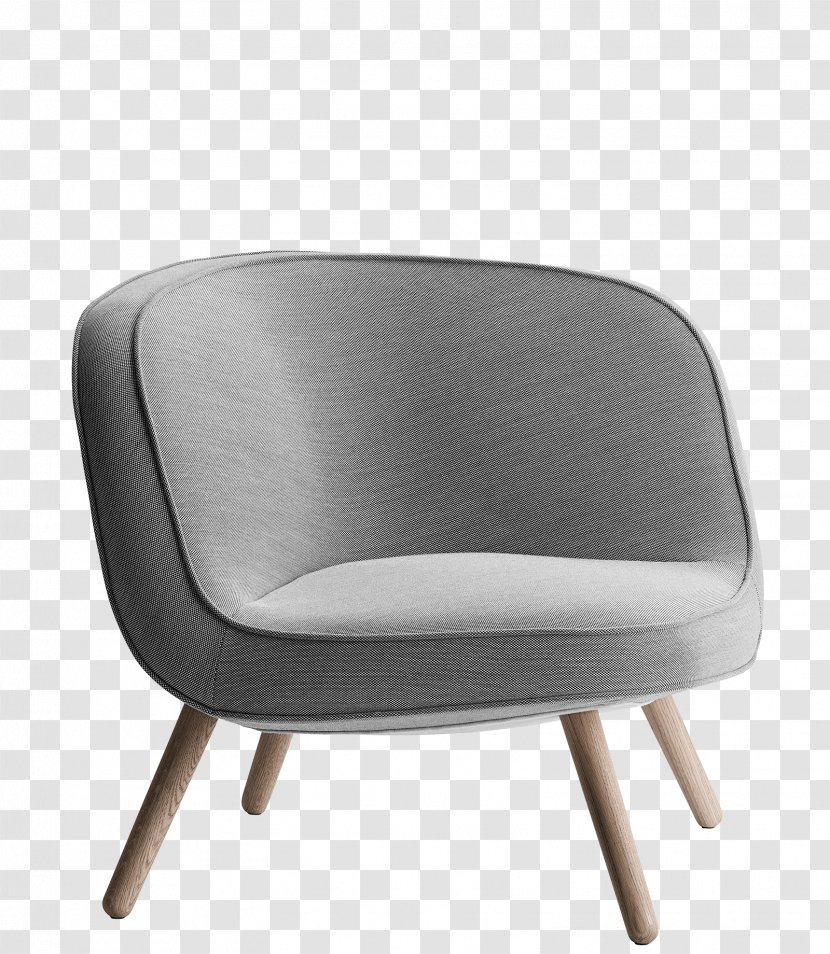 VIA 57 West Egg Table Chair Fritz Hansen - Bjarke Ingels - Lounger Transparent PNG