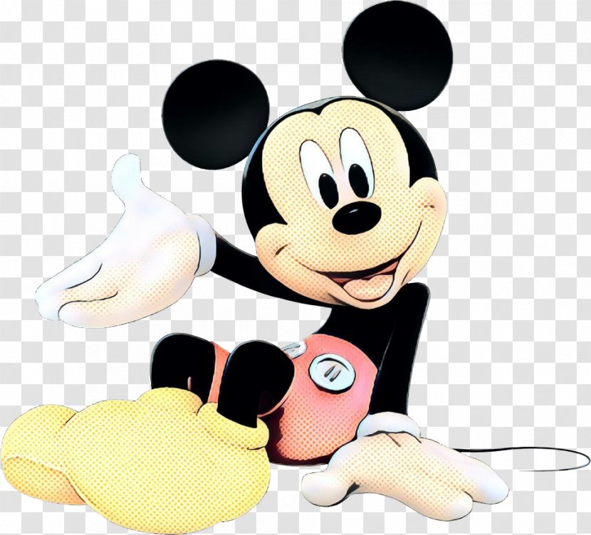 Mickey Mouse Minnie Pluto Transparency - Ears Transparent PNG