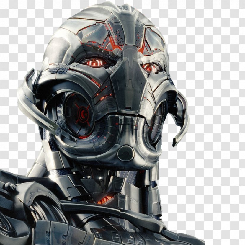 Ultron Iron Man Thor Vision Black Widow Transparent PNG