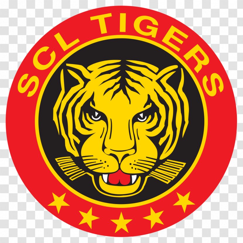 SCL Tigers National League HC Lugano Swiss Toronto Maple Leafs - Ehc Kloten - Tiger Transparent PNG