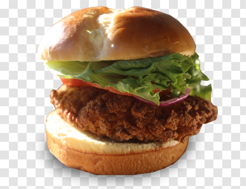 Slider Cheeseburger Breakfast Sandwich Hamburger Chicken - Buffalo Burger - Menu Transparent PNG