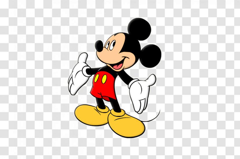 Mickey Mouse Oswald The Lucky Rabbit Mortimer Clip Art - Drawing Transparent PNG
