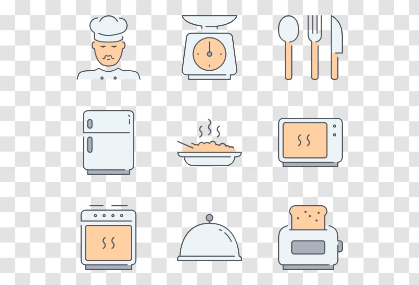 Cook Vector - Brand - Communication Transparent PNG