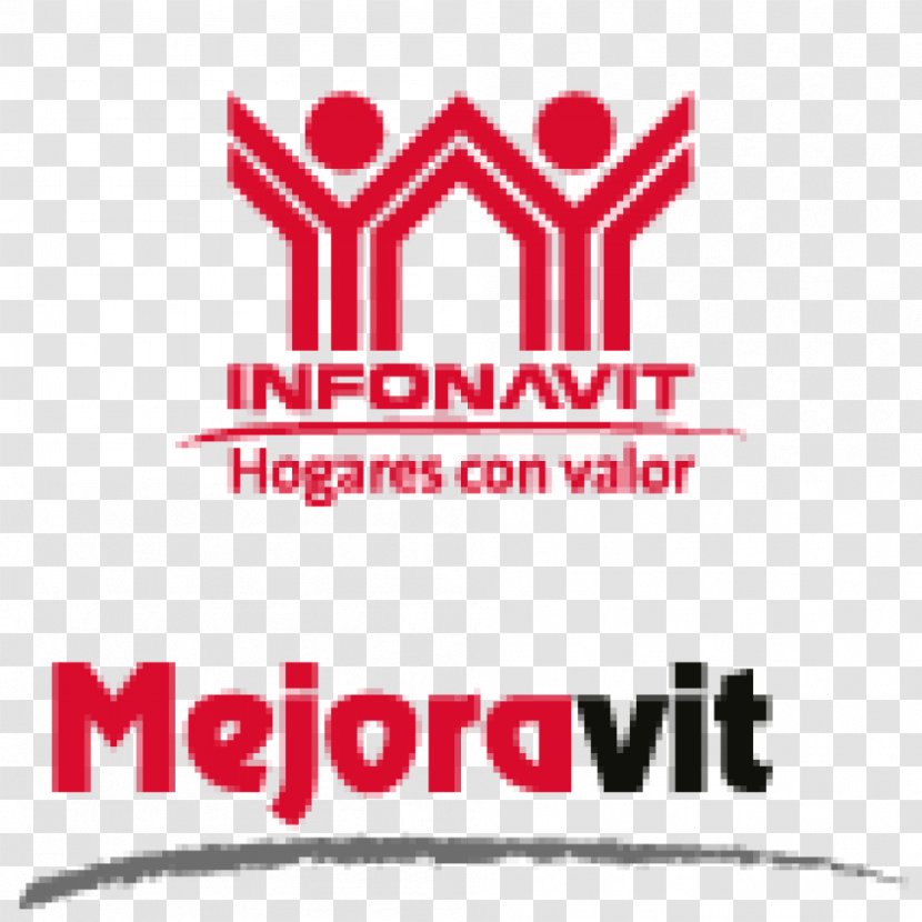 Logo Image Instituto Del Fondo Nacional De La Vivienda Para Los Trabajadores Brand Mexico - Signage - Infonavit Transparent PNG