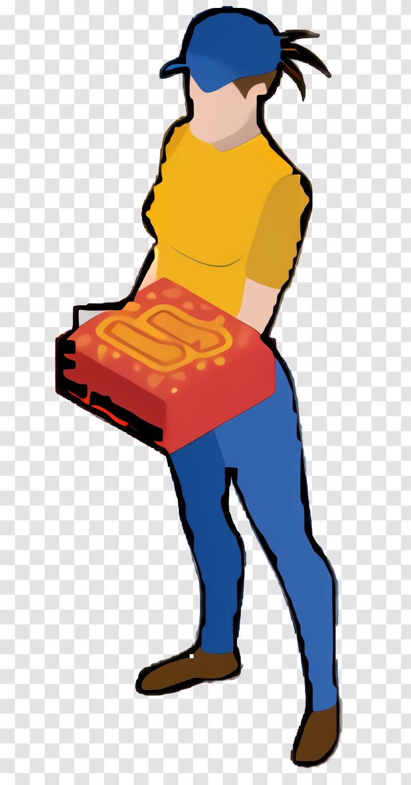 Cartoon - Behavior - Human Transparent PNG